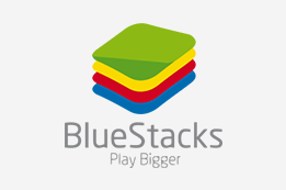 Bluestacks logo_kiemtienok